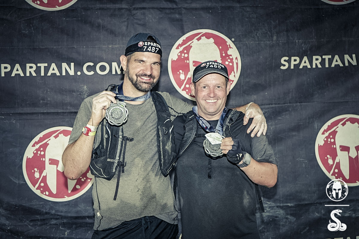 Lewis & Llewellyn Partners at Spartan Race – Lewis & Llewellyn